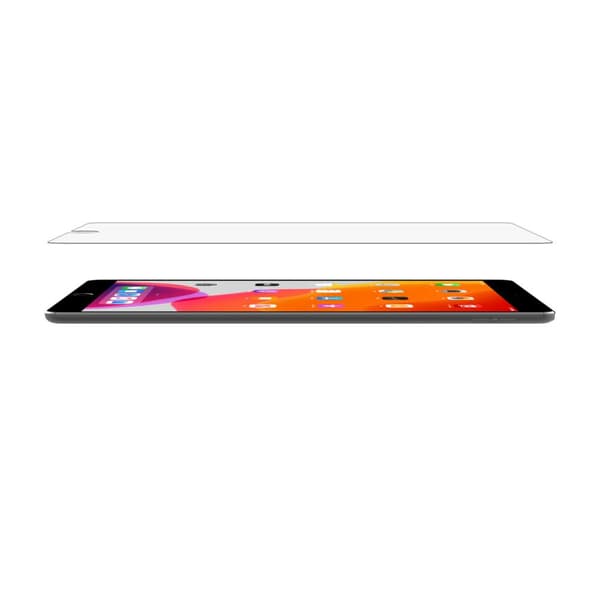 Belkin ScreenForce karkaistu lasi näytönsuoja - iPad 2019 & 2020 - iPad Air 2019