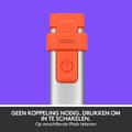 Pikkukuva 5 / 6: Logitech Crayon kynäkynä 20 g Oranssi, hopea