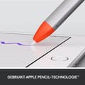 Pikkukuva 2 / 6: Logitech Crayon kynäkynä 20 g Oranssi, hopea