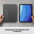 Miniatyrbillede 6 af 9: Logitech Combo Touch til iPad Pro 11-tommer (1., 2. og 3. generation)