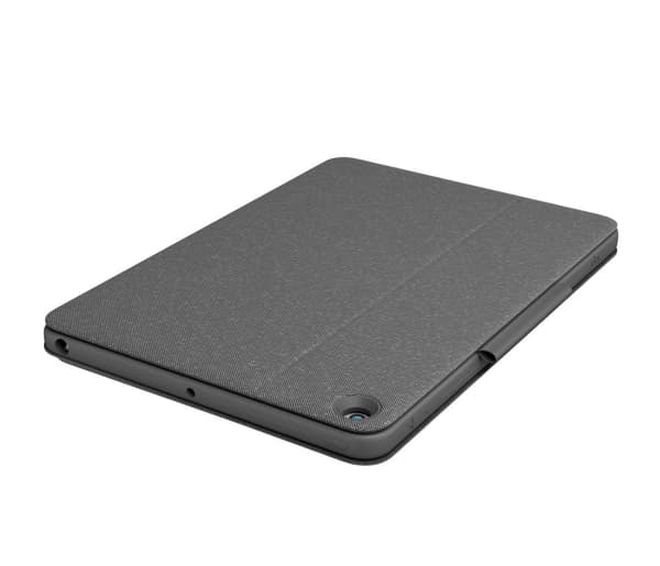Logitech Combo Touch Graphite Smart Connector QWERTZ tyska