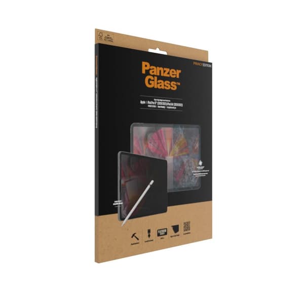 PanzerGlass P2694 surfplatta skärmskydd Klart skärmskydd Apple 1 st(ar)
