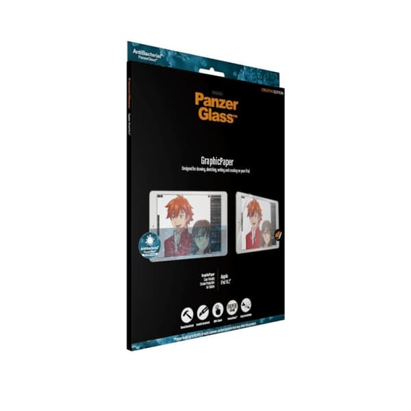 PanzerGlass 2733 Tablet skærmbeskytter Papirlignende skærmbeskytter Apple 1 stk.
