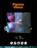 Pikkukuva 8 / 8: PanzerGlass 2656 tabletin näytönsuoja Kirkas näytönsuoja Apple 1 kpl