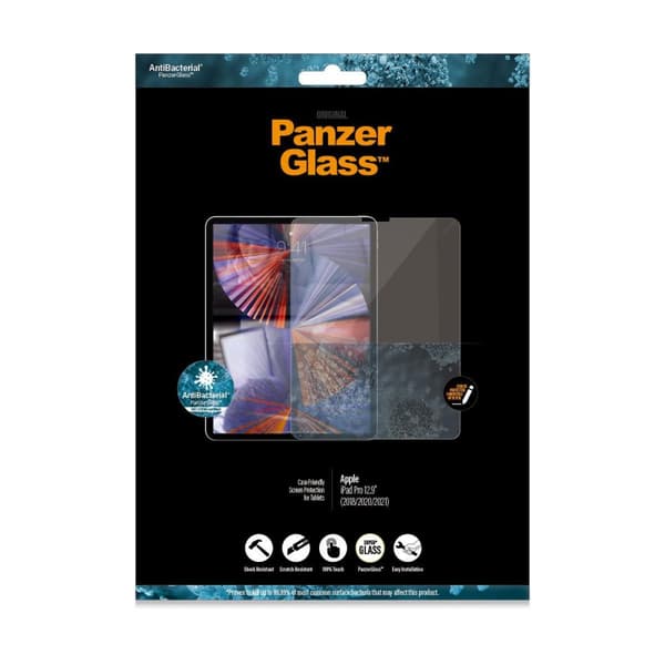 PanzerGlass 2656 tabletin näytönsuoja Kirkas näytönsuoja Apple 1 kpl