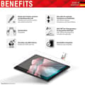 Miniatyrbillede 3 af 6: EVI DISPLEX TABLET GLAS IPAD 10,9" (10. GEN. 2022) (01754)