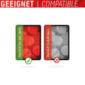 Miniatyrbillede 4 af 6: EVI DISPLEX TABLET GLAS IPAD 10,9" (10. GEN. 2022) (01754)