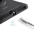 Miniatyrbillede 7 af 8: 4smarts Rugged Case Grip til Apple iPad 10.9 (2022 10. Gen.) sort (540233)