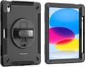 Miniatyrbillede 1 af 8: 4smarts Rugged Case Grip til Apple iPad 10.9 (2022 10. Gen.) sort (540233)