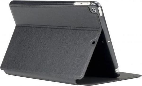 Mobilis - Flip-etui til tablet - syntetisk læder - 10,2" - til Apple 10,2" iPad (7. generation) (048027)