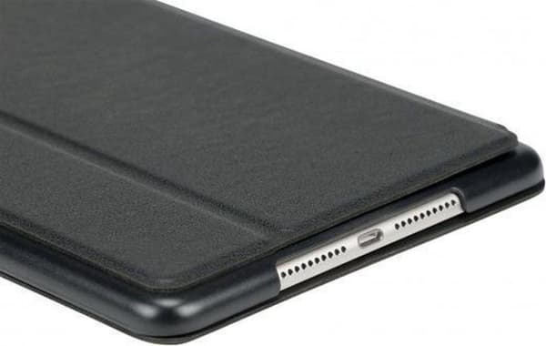 Mobilis - Flip-etui til tablet - syntetisk læder - 10,2" - til Apple 10,2" iPad (7. generation) (048027)