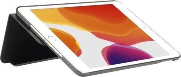 Mobilis - Flip-etui til tablet - syntetisk læder - 10,2" - til Apple 10,2" iPad (7. generation) (048027)