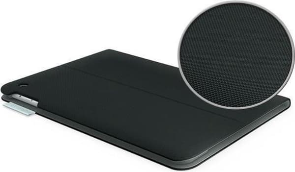 Logitech Folio Protective Case (til iPad Air i Carbon Black) (99921189)