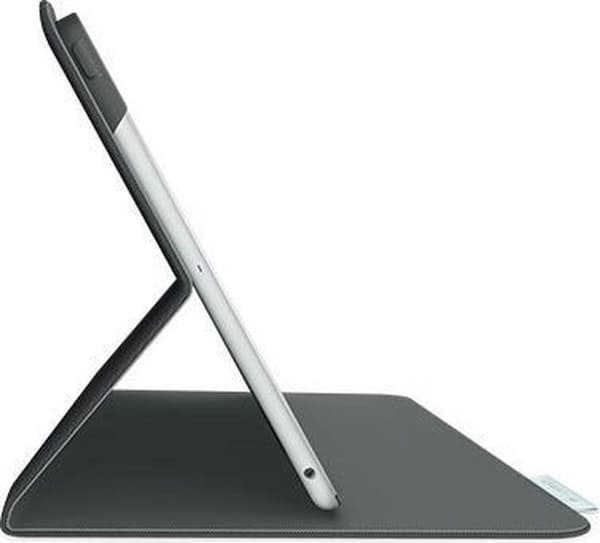 Logitech Folio Protective Case (til iPad Air i Carbon Black) (99921189)