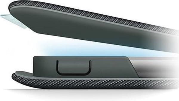 Logitech Folio Protective Case (til iPad Air i Carbon Black) (99921189)