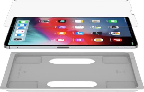 Belkin Screenforce TemperedGlass näytönsuoja - Apple iPad 12.9 (2018)