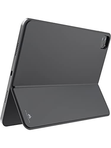 Black Rock Tablet Case Kickstand til Apple iPad Pro 11 (2022), Sort (00215355)