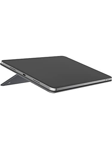 Black Rock Tablet Case Kickstand til Apple iPad Pro 11 (2022), Sort (00215355)