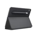 Pikkukuva 3 / 5: Black Rock Folio -tablettikotelo Apple IPad 10.2:lle (2019/2020/2021) musta