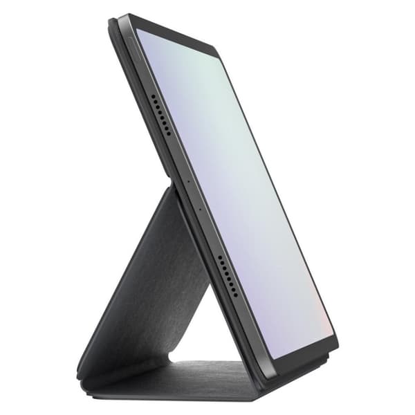 Black Rock Folio -tablettikotelo Apple IPad 10.2:lle (2019/2020/2021) musta