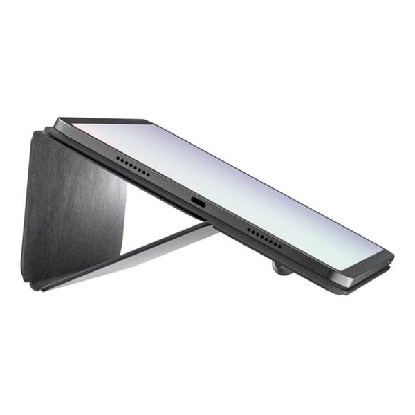 Black Rock Folio -tablettikotelo Apple IPad 10.2:lle (2019/2020/2021) musta