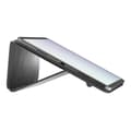 Pikkukuva 5 / 5: Black Rock Folio -tablettikotelo Apple IPad 10.2:lle (2019/2020/2021) musta