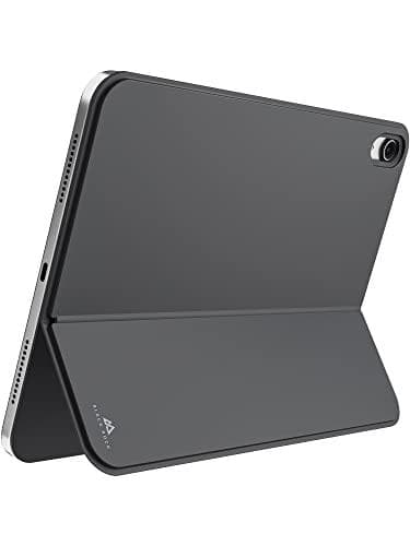 Black Rock Tablet Case Kickstand til Apple iPad 10.2 (2021), Sort (00215353)