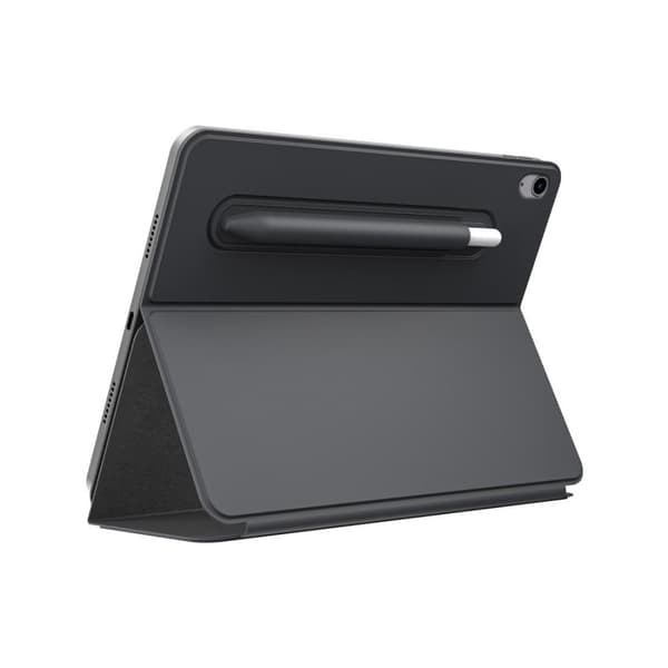 Black Rock Tablet Case Folio til Apple iPad 10.2 (2021), Sort (00215348)