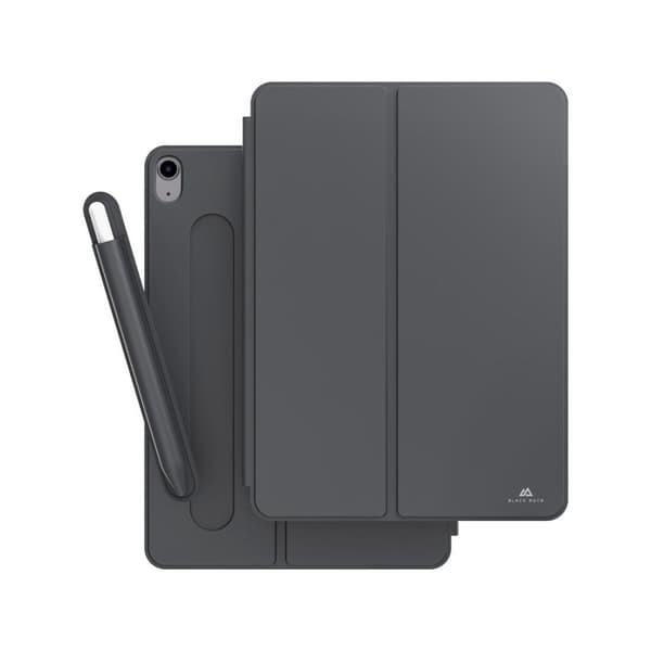 Black Rock Tablet Case Folio til Apple iPad 10.2 (2021), Sort (00215348)
