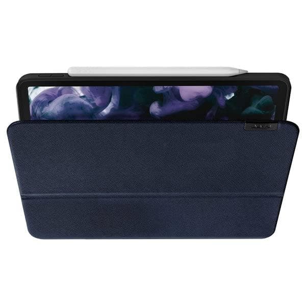 LAUT Prestige Business Folio-fodral för Apple iPad 10,5" (2022) Indigo (409823)
