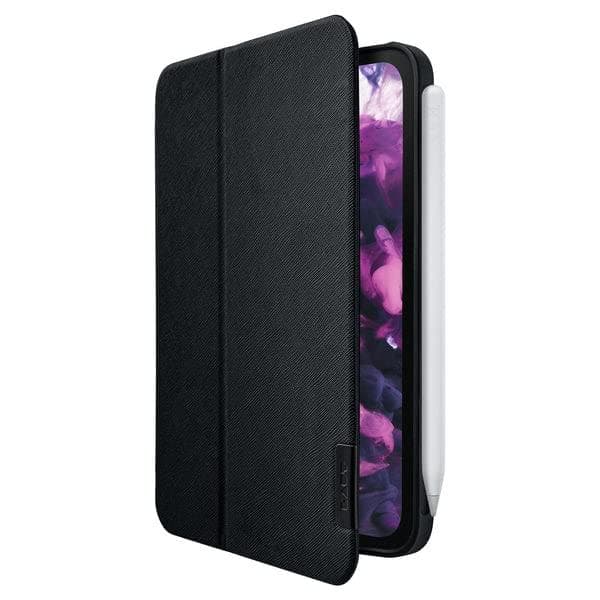 LAUT Prestige iPad mini 6 Svart Svart (L_IPM6_PR_BK)