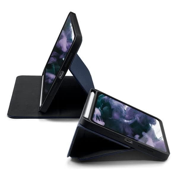LOUD Prestige - Folio - Apple - iPad Mini 2021 (6:e generationen) (A2567 ) - 21,1 cm (8,3") (L_IPM6_PR_BL)
