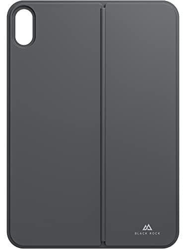 Black Rock Tablet Case Kickstand til Apple iPad Mini (2021), Sort (00215357)