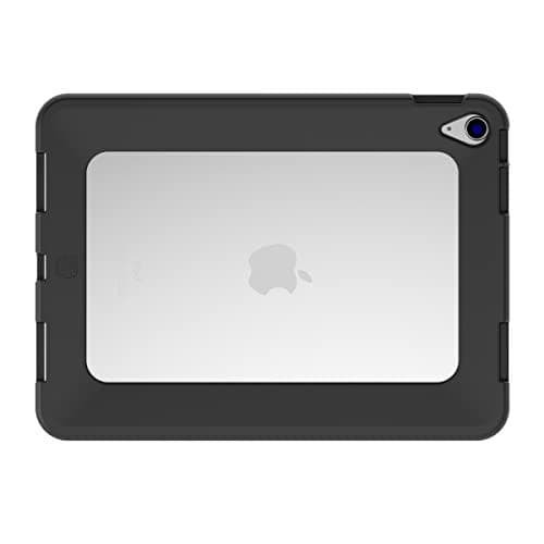 Compulocks kant - beskyttelsescover til tablet - modstandsdygtig - beskyttelsesbånd - silikone - sort - 10,5" (BNDIP109)