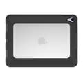 Miniatyrbillede 3 af 5: Compulocks kant - beskyttelsescover til tablet - modstandsdygtig - beskyttelsesbånd - silikone - sort - 10,5" (BNDIP109)