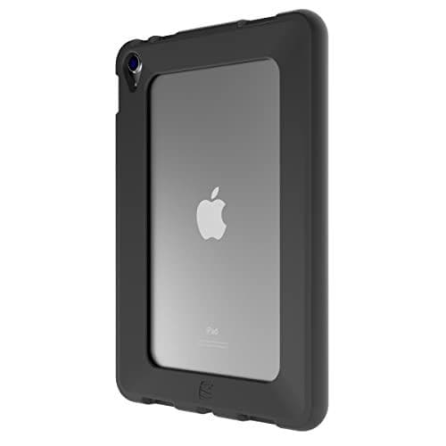 Compulocks kant - beskyttelsescover til tablet - modstandsdygtig - beskyttelsesbånd - silikone - sort - 10,5" (BNDIP109)