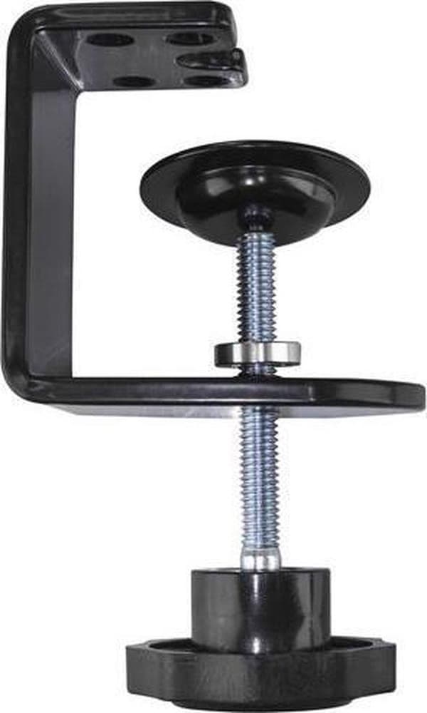 StarTech.com Desk Tablet Holder - Drejelig arm - Til iPad og Android - Hvid - Tabletholder - Tabletholder - Monteringssæt - justerbar arm - til tablet
