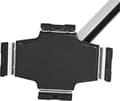 Miniatyrbillede 2 af 8: StarTech.com Desk Tablet Holder - Drejelig arm - Til iPad og Android - Hvid - Tabletholder - Tabletholder - Monteringssæt - justerbar arm - til tablet