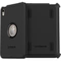 Pikkukuva 3 / 6: OtterBox Defender Series - Takakansi tabletille - Suojateline - Polykarbonaatti, synteettiset kuidut - Musta - Apple iPad minille (6. sukupolvi)
