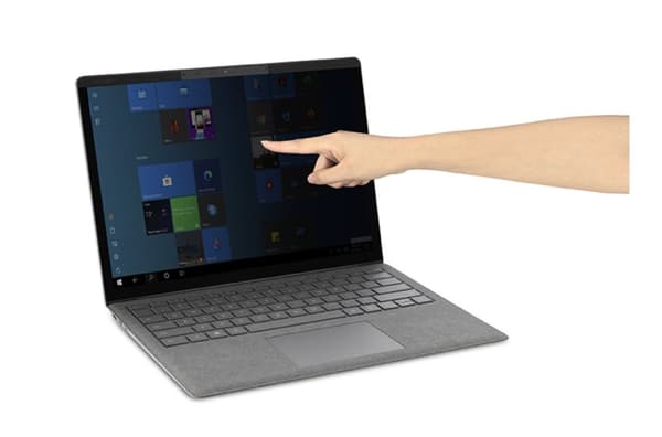 Kensington MagPro Elite Magnetic Privacy -näyttö Surface Laptop 2/3 13,5" - yksityisyyssuodatin kannettavalle - irrotettava - magneettinen - 34,3 cm (