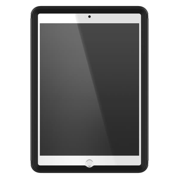OtterBox Defender Series - Etui til tablet - Sort - til Apple 10,2" iPad (7. generation, 8. generation, 9. generation)
