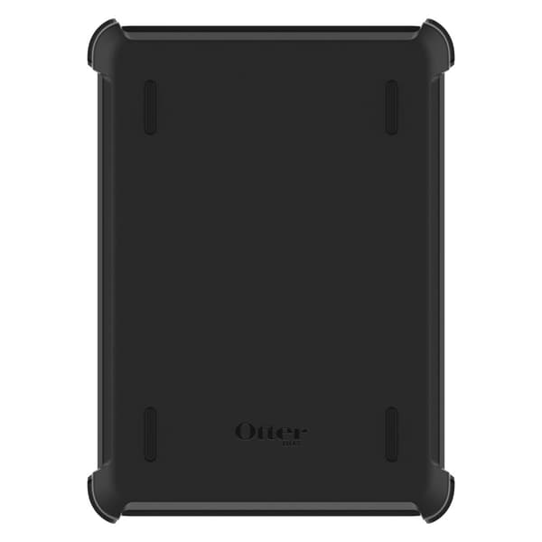 OtterBox Defender Series - Fodral för surfplatta - Svart - för Apple 10,2" iPad (7:e generationen, 8:e generationen, 9:e generationen)