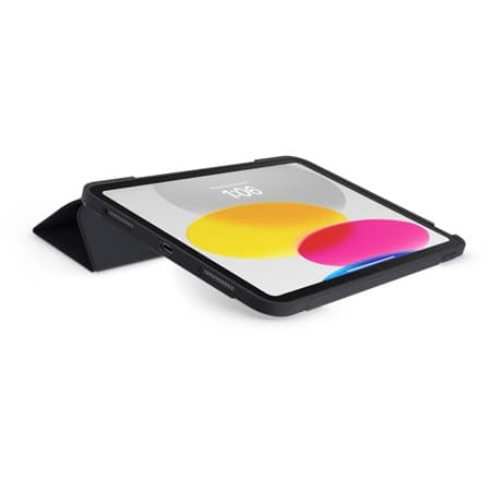 OtterBox Symmetry 360 Elite 27,7 cm (10,9") Folio Black - Transparent (77-90370)