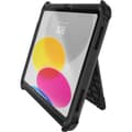 Pikkukuva 4 / 10: OtterBox Defender Series - Suojaava tablettikotelo - kestävä - musta - Applen 10,9 tuuman iPadille (10. sukupolvi)