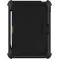 Pikkukuva 7 / 10: OtterBox Defender Series - Suojaava tablettikotelo - kestävä - musta - Applen 10,9 tuuman iPadille (10. sukupolvi)