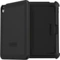 Pikkukuva 2 / 10: OtterBox Defender Series - Suojaava tablettikotelo - kestävä - musta - Applen 10,9 tuuman iPadille (10. sukupolvi)
