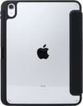 Miniatyrbillede 3 af 5: JT Berlin reol etui til Apple iPad 10.9 (2022) med penneholder - sort / klar
