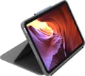 Miniatyrbillede 5 af 5: Logitech Rugged Folio - tastatur og folio-etui - Apple Smart-stik - QWERTY - US International - Grafit - til Apple 10,2" iPad Wi-Fi, 10,9" iPad Wi-Fi