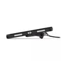 Miniatyrbillede 5 af 7: Compulocks iPad 10,2" sikker stander - bumper til tablet - stander - metal, gummi - sort - til Apple 10,9" iPad (102KS01KL)