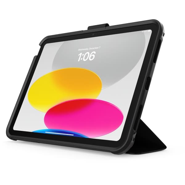 OtterBox Symmetry Series - Tabletui - Polycarbonat, syntetiske fibre - Starry Night - til Apple 10,9-tommer iPad (10. generation)